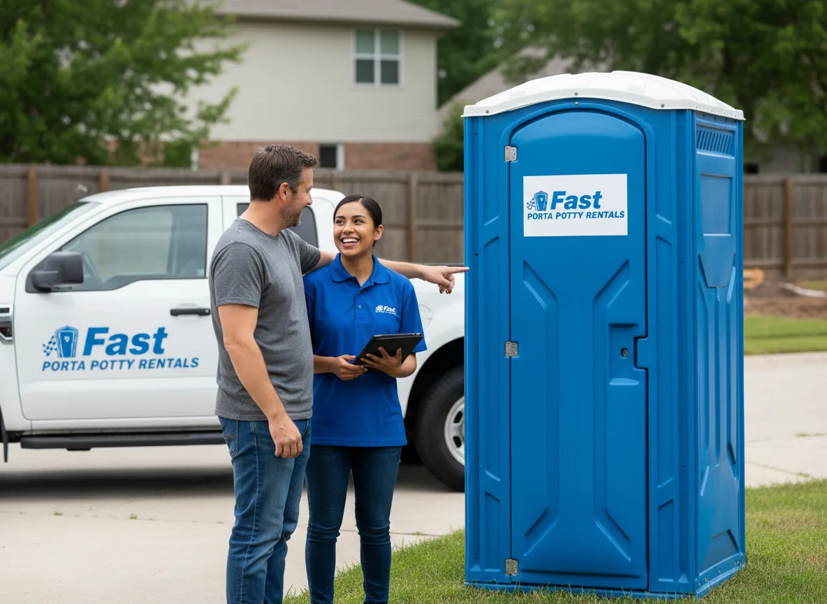 Standard Porta Potty Rentals Ripley, TN FAQs